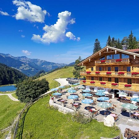 Berggasthof Bichlersee Обераудорф Экстерьер фото