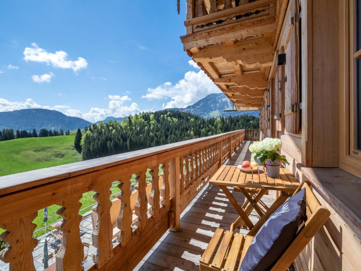 Berggasthof Bichlersee Обераудорф Экстерьер фото