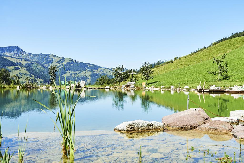 Berggasthof Bichlersee Обераудорф Экстерьер фото