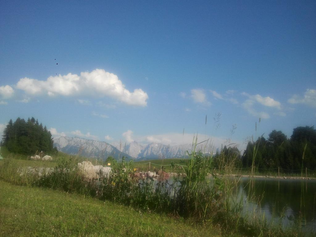 Berggasthof Bichlersee Обераудорф Экстерьер фото