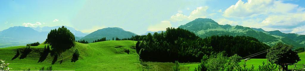Berggasthof Bichlersee Обераудорф Экстерьер фото